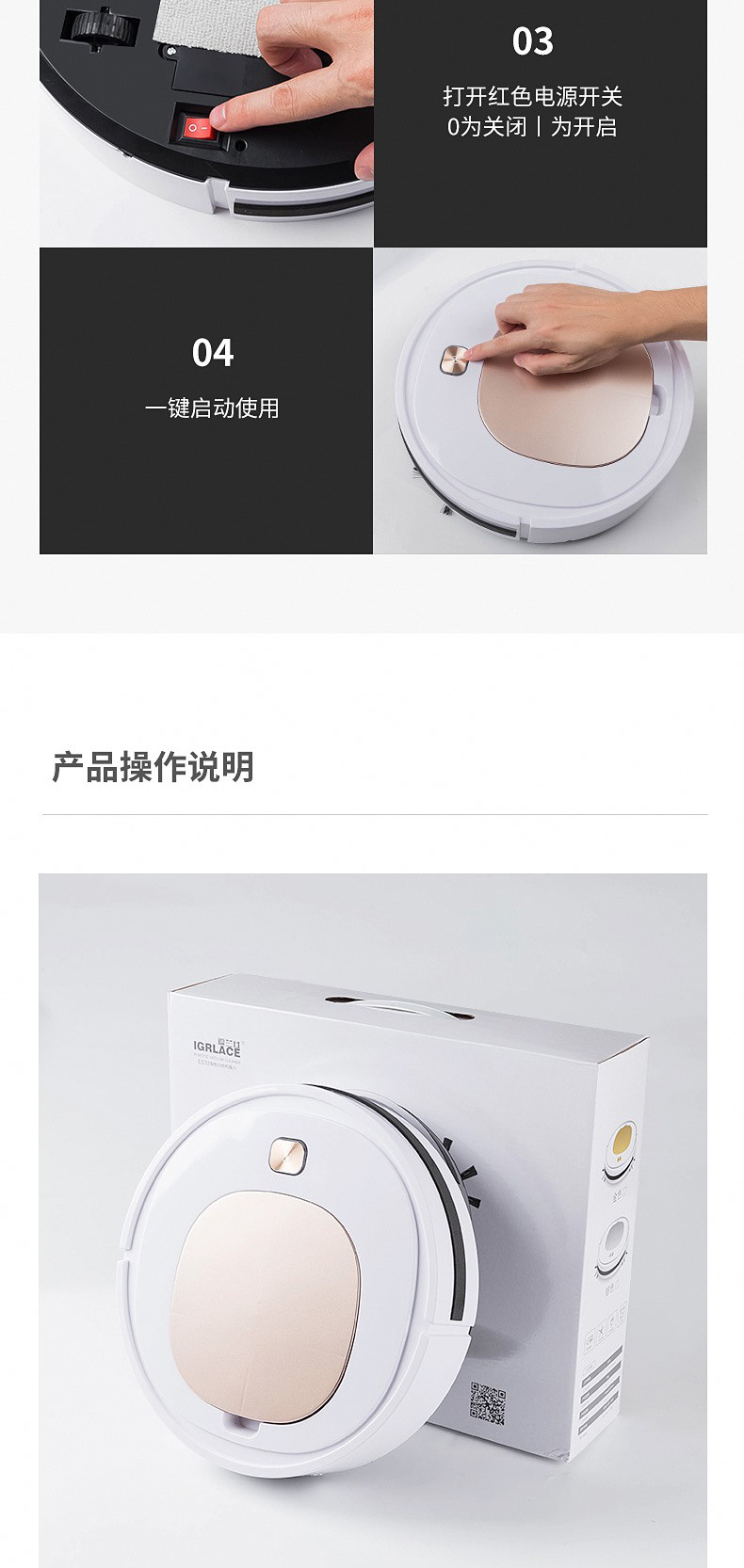 New Sweeping Robot Creative Small Household Appliances Charging Cleaning Machine Gift App Mobile Phone Remote Control Vacuum Cleaner Wholesale New Sweeping Robot Creative Small Household Appliances Charging Cleaning Machine Gift App Mobile Phone Remote Control Vacuum Cleaner Wholesale