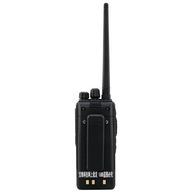 Baofeng DM-1701 Dual-Frequency DMR Digital Interphone Dual-Slot Frequency Modulation Baofeng Can Be Connected to Digital Relay