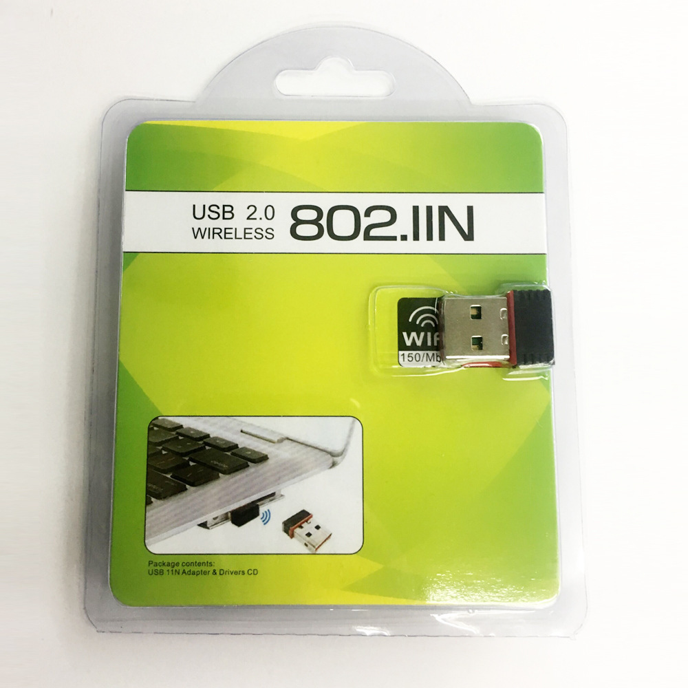 7601 Wireless Network Card USB Mini Computer Full Set Wireless Network Card Desktop WiFi Network Receiver and Transmitter 7601 Wireless Network Card USB Mini Computer Full Set Wireless Network Card Desktop WiFi Network Receiver and Transmitter