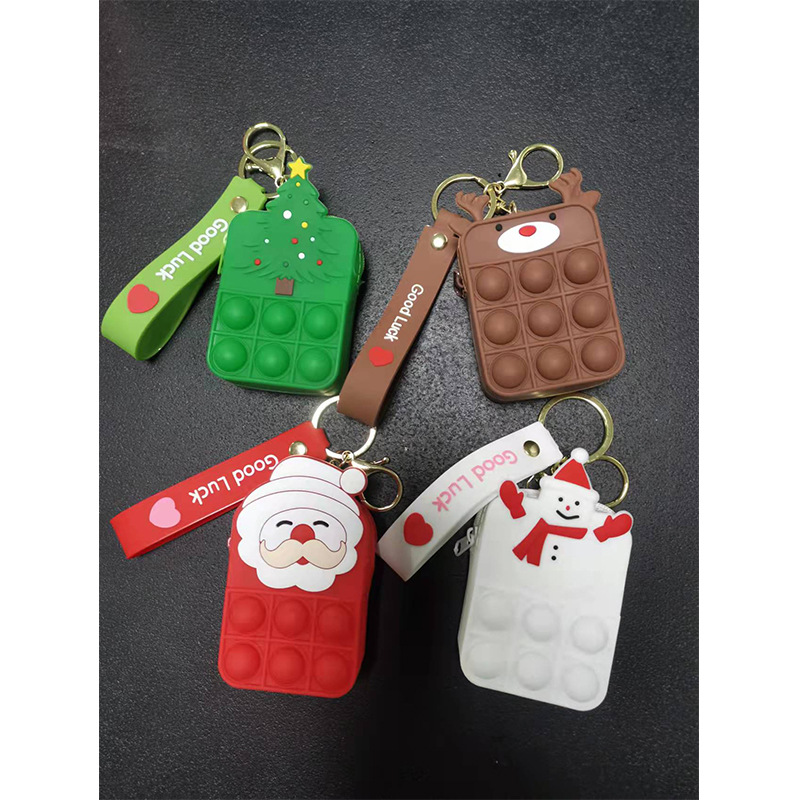 Unique Popular Coin Purse Decompression Educational Coin Purse Toy Mouse Killer Pioneer Backpack Shoulder Bag Bubble Music Manufacturer Unique Popular Coin Purse Decompression Educational Coin Purse Toy Mouse Killer Pioneer Backpack Shoulder Bag Bubble Music Manufacturer