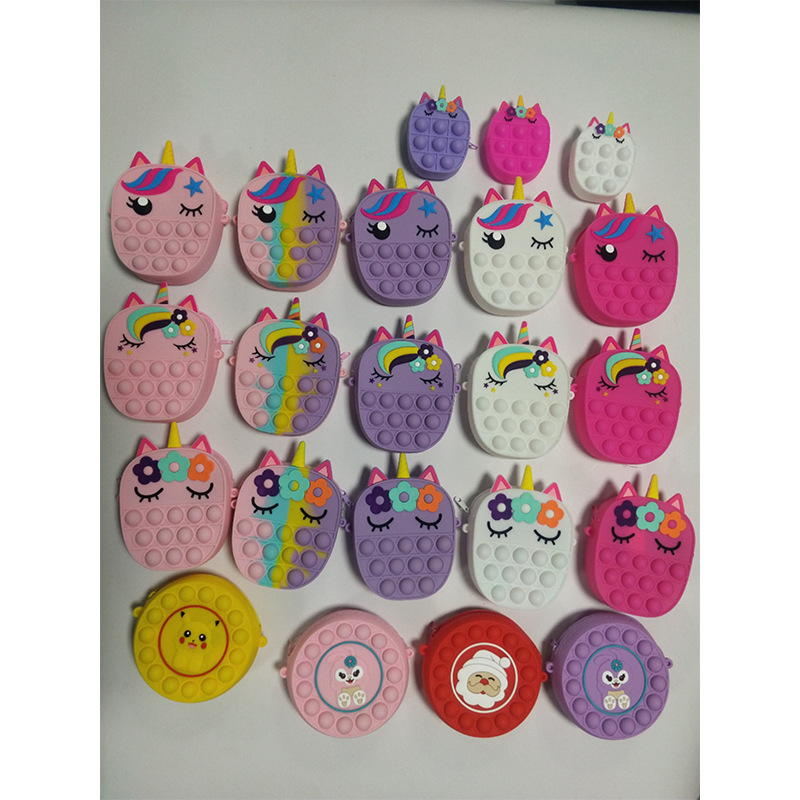 Unique Popular Coin Purse Decompression Educational Coin Purse Toy Mouse Killer Pioneer Backpack Shoulder Bag Bubble Music Manufacturer Unique Popular Coin Purse Decompression Educational Coin Purse Toy Mouse Killer Pioneer Backpack Shoulder Bag Bubble Music Manufacturer