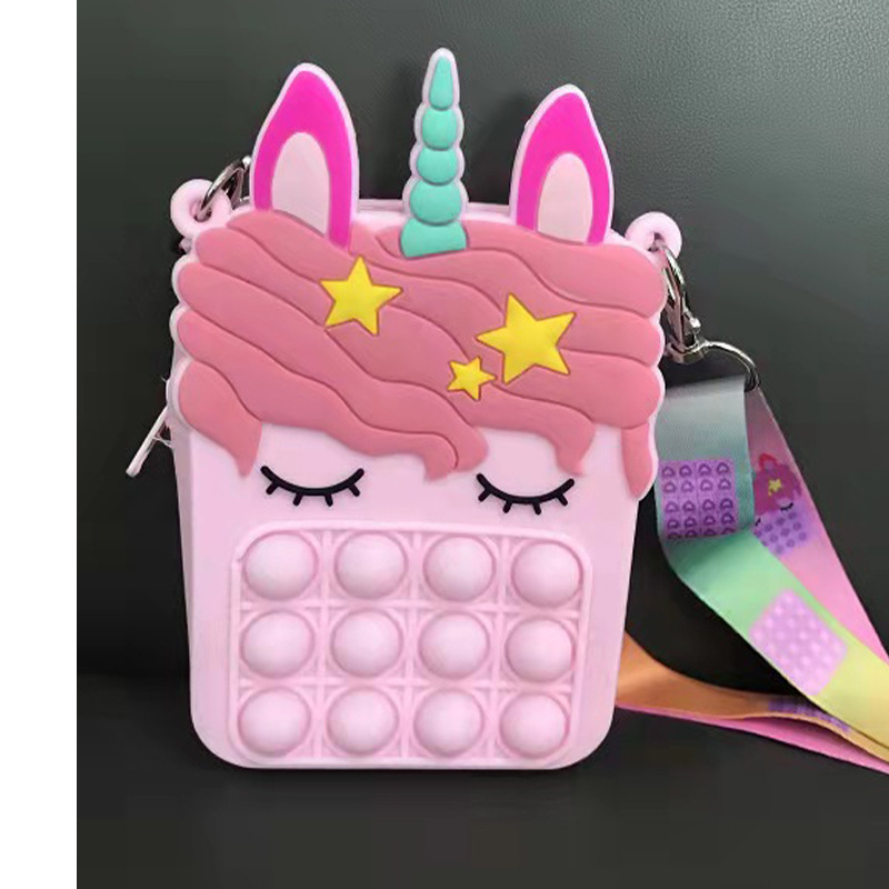 Unique Popular Coin Purse Decompression Educational Coin Purse Toy Mouse Killer Pioneer Backpack Shoulder Bag Bubble Music Manufacturer Unique Popular Coin Purse Decompression Educational Coin Purse Toy Mouse Killer Pioneer Backpack Shoulder Bag Bubble Music Manufacturer