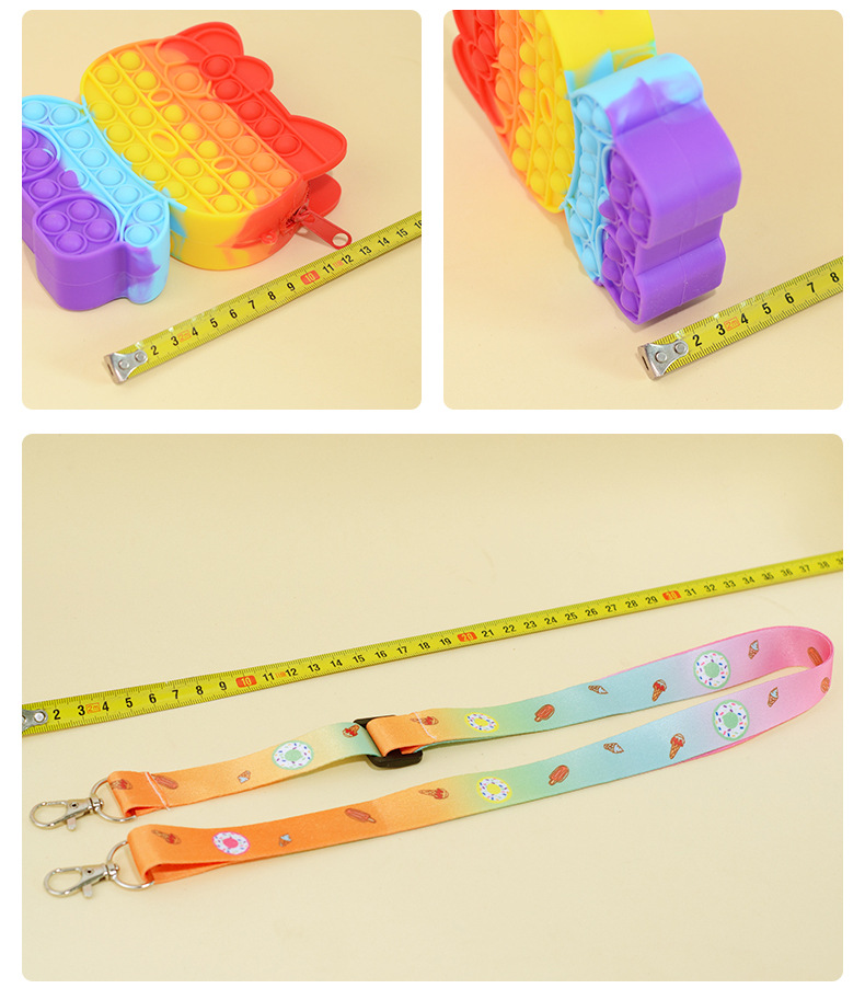 Cross-Border New Arrival Mouse Killer Pioneer Hello Kitty Bag Finger Silicone Press Bubble Music Children Decompression Toy Spot Cross-Border New Arrival Mouse Killer Pioneer Hello Kitty Bag Finger Silicone Press Bubble Music Children Decompression Toy Spot