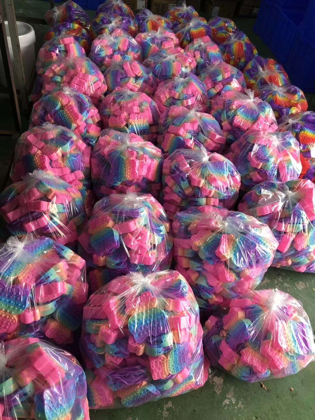 Cross-Border New Arrival Mouse Killer Pioneer Hello Kitty Bag Finger Silicone Press Bubble Music Children Decompression Toy Spot Cross-Border New Arrival Mouse Killer Pioneer Hello Kitty Bag Finger Silicone Press Bubble Music Children Decompression Toy Spot
