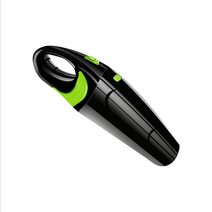 Car Wireless Hand-Held Vacuum Cleaner USB Charging Cable Vacuum Cleaner Home Car Dual-Purpose Vacuum Cleaner Car Supplies