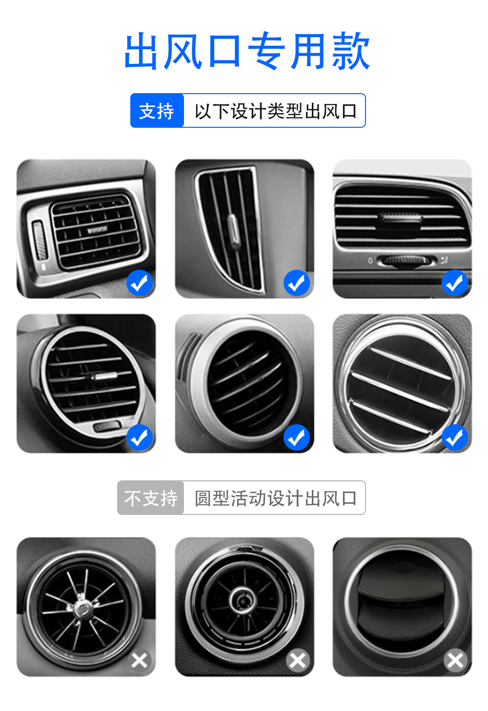 Cross-Border New Arrival A8 Car Wireless Charger Mobile Phone Universal Charger Infrared Induction Magnetic Suction Wireless Charger Charging Bracket Cross-Border New Arrival A8 Car Wireless Charger Mobile Phone Universal Charger Infrared Induction Magnetic Suction Wireless Charger Charging Bracket