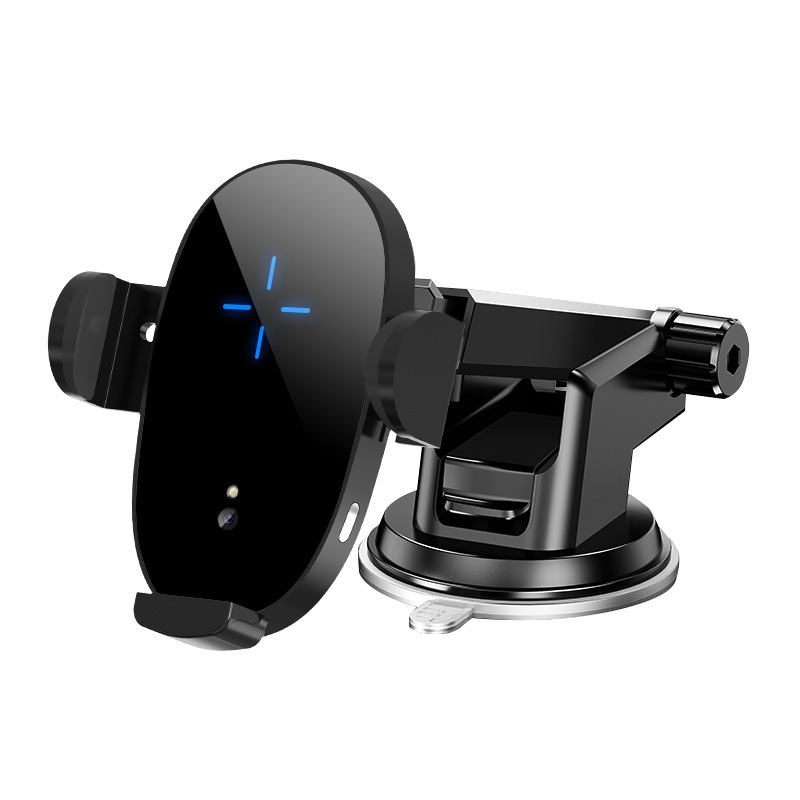 Magic Clip XE Car Universal Wireless Charger Wholesale Mobile Phone Bracket Intelligent Induction 15W Wireless Fast Charging Bracket