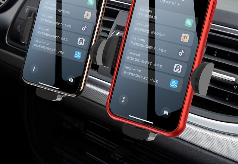 Magic Clip XE Car Universal Wireless Charger Wholesale Mobile Phone Bracket Intelligent Induction 15W Wireless Fast Charging Bracket Magic Clip XE Car Universal Wireless Charger Wholesale Mobile Phone Bracket Intelligent Induction 15W Wireless Fast Charging Bracket