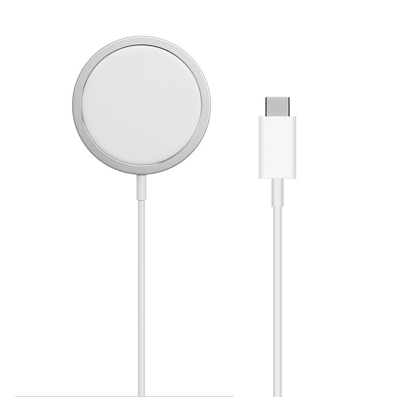 Magnetic Wireless Charger Electrical Appliance Apple 13/12Promax Full Series MagSafe Apple 15W Mobile Phone Wireless Charger Wireless Charger Magnetic Wireless Charger Electrical Appliance Apple 13/12Promax Full Series MagSafe Apple 15W Mobile Phone Wireless Charger Wireless Charger