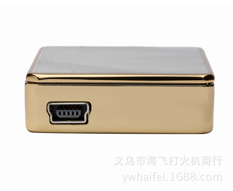 The new Yiwu smoking skeleton King USB charger electronic cigarette lighter cigarette lighter (no rebate don't change)