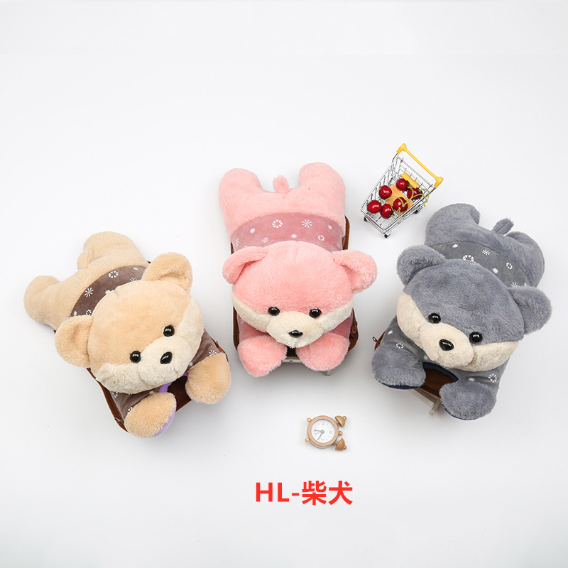 New Charging Hot Water Bag Cute Hand Warmer Explosion-Proof Electric Warming Water Injection Two-Side Hand Putting Hot-Water Bag Heating Pad Wholesale New Charging Hot Water Bag Cute Hand Warmer Explosion-Proof Electric Warming Water Injection Two-Side Hand Putting Hot-Water Bag Heating Pad Wholesale