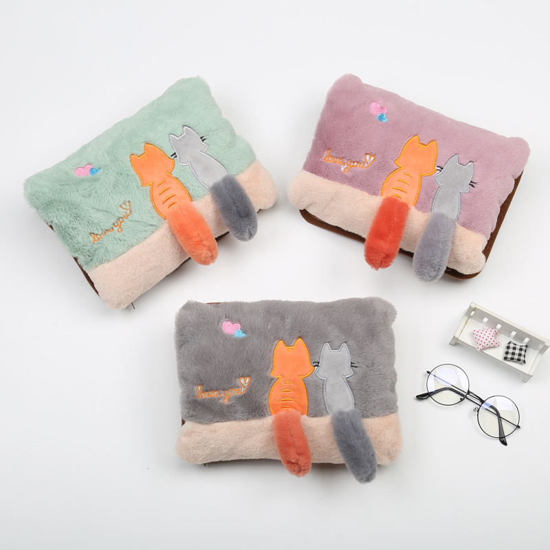 New Charging Hot Water Bag Cute Hand Warmer Explosion-Proof Electric Warming Water Injection Two-Side Hand Putting Hot-Water Bag Heating Pad Wholesale New Charging Hot Water Bag Cute Hand Warmer Explosion-Proof Electric Warming Water Injection Two-Side Hand Putting Hot-Water Bag Heating Pad Wholesale