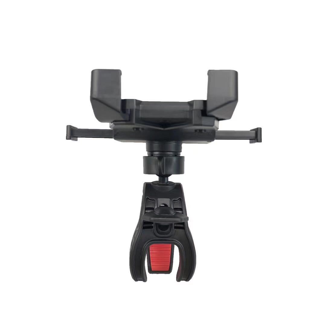 New Anti-Drop Anti-Vibration Bicycle Kickstand Motorcycle Scaffold Electric Car Bracket Take-out Bicycle Mobile Phone Bracket