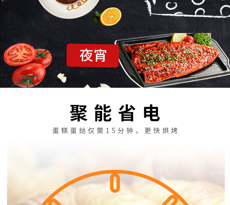Electric Oven 12L Baking Toaster Oven Multi-Function Temperature Control Mini Cake Machine Bread Maker Toke Gift Wholesale Electric Oven 12L Baking Toaster Oven Multi-Function Temperature Control Mini Cake Machine Bread Maker Toke Gift Wholesale