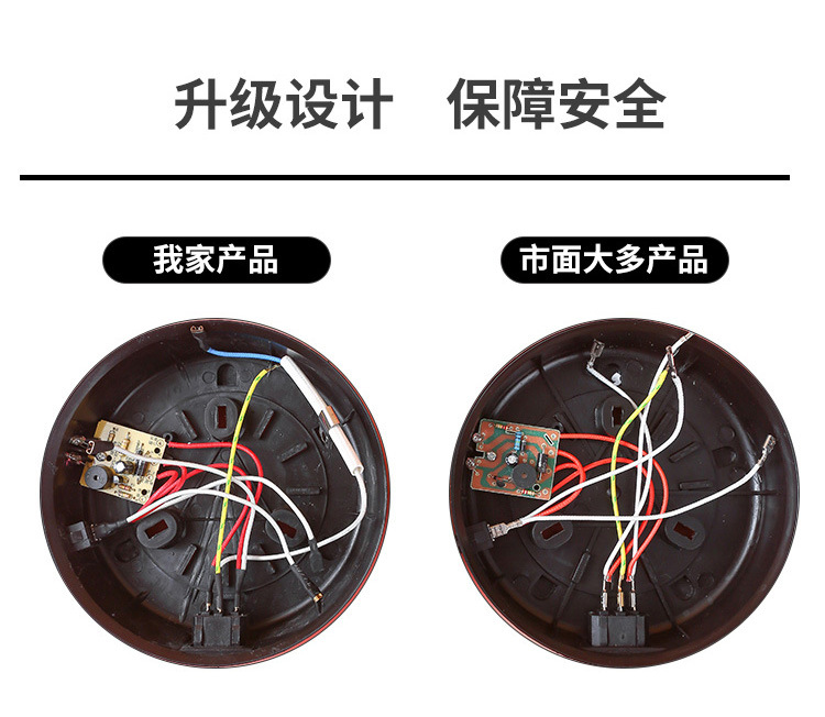 Wholesale Health Pot Tea Cooker Automatic Home Use Health Pot Ceramic Decocting Pot Ceramic Electric Traditional Chinese Medicine Stewing Pot Decocting Pot Traditional Chinese Medicine Jar