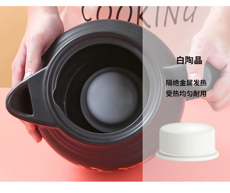 Wholesale Health Pot Tea Cooker Automatic Home Use Health Pot Ceramic Decocting Pot Ceramic Electric Traditional Chinese Medicine Stewing Pot Decocting Pot Traditional Chinese Medicine Jar