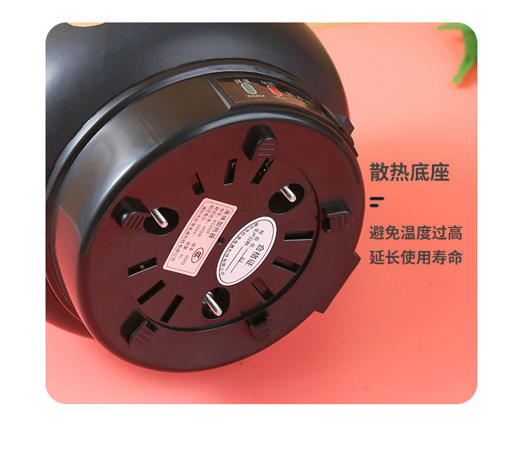 Wholesale Health Pot Tea Cooker Automatic Home Use Health Pot Ceramic Decocting Pot Ceramic Electric Traditional Chinese Medicine Stewing Pot Decocting Pot Traditional Chinese Medicine Jar