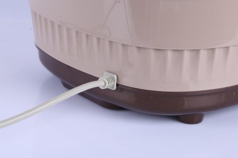 Wholesale Health Care Wash Foot Basin Deep Barrel Automatic Heating Massage Foot Tub Foot Bath Feet-Washing Basin Meeting Sale Gift Wholesale Health Care Wash Foot Basin Deep Barrel Automatic Heating Massage Foot Tub Foot Bath Feet-Washing Basin Meeting Sale Gift