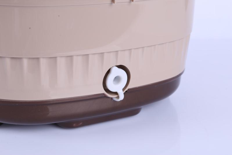 Wholesale Health Care Wash Foot Basin Deep Barrel Automatic Heating Massage Foot Tub Foot Bath Feet-Washing Basin Meeting Sale Gift Wholesale Health Care Wash Foot Basin Deep Barrel Automatic Heating Massage Foot Tub Foot Bath Feet-Washing Basin Meeting Sale Gift