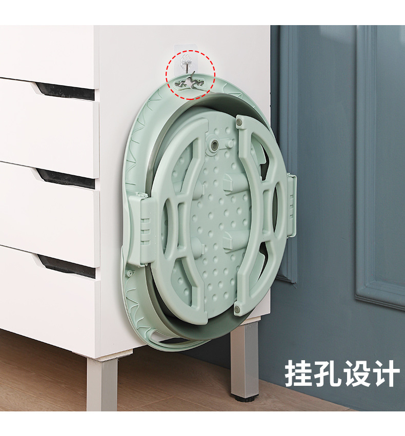 Folding Foot Bath Bucket Portable High-Depth Bucket over the Knee Foot Tub Household Foot Barrel Wash Foot Basin Plastic Foot Basin Folding Foot Bath Bucket Portable High-Depth Bucket over the Knee Foot Tub Household Foot Barrel Wash Foot Basin Plastic Foot Basin