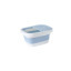 New Folding Foot Bath Barrel Plastic Foot Tub Thickened Foot Barrel Basin Massage Feet Bathing Tub Household Adult Feet-Washing Basin