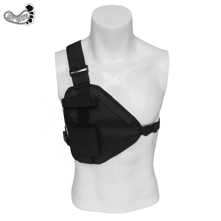 Amazon One Piece Dropshipping Chest Rig Walkie-Talkie Chest Pannier Bag Wireless Handheld Transceiver Search and Rescue Radio Pannier Bag