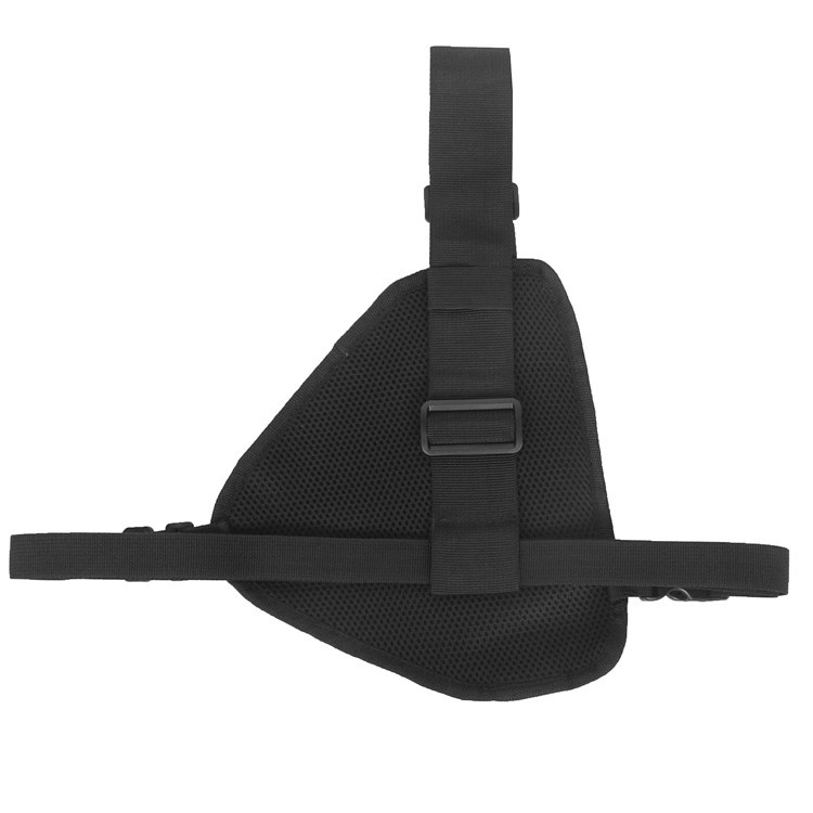 Amazon One Piece Dropshipping Chest Rig Walkie-Talkie Chest Pannier Bag Wireless Handheld Transceiver Search and Rescue Radio Pannier Bag