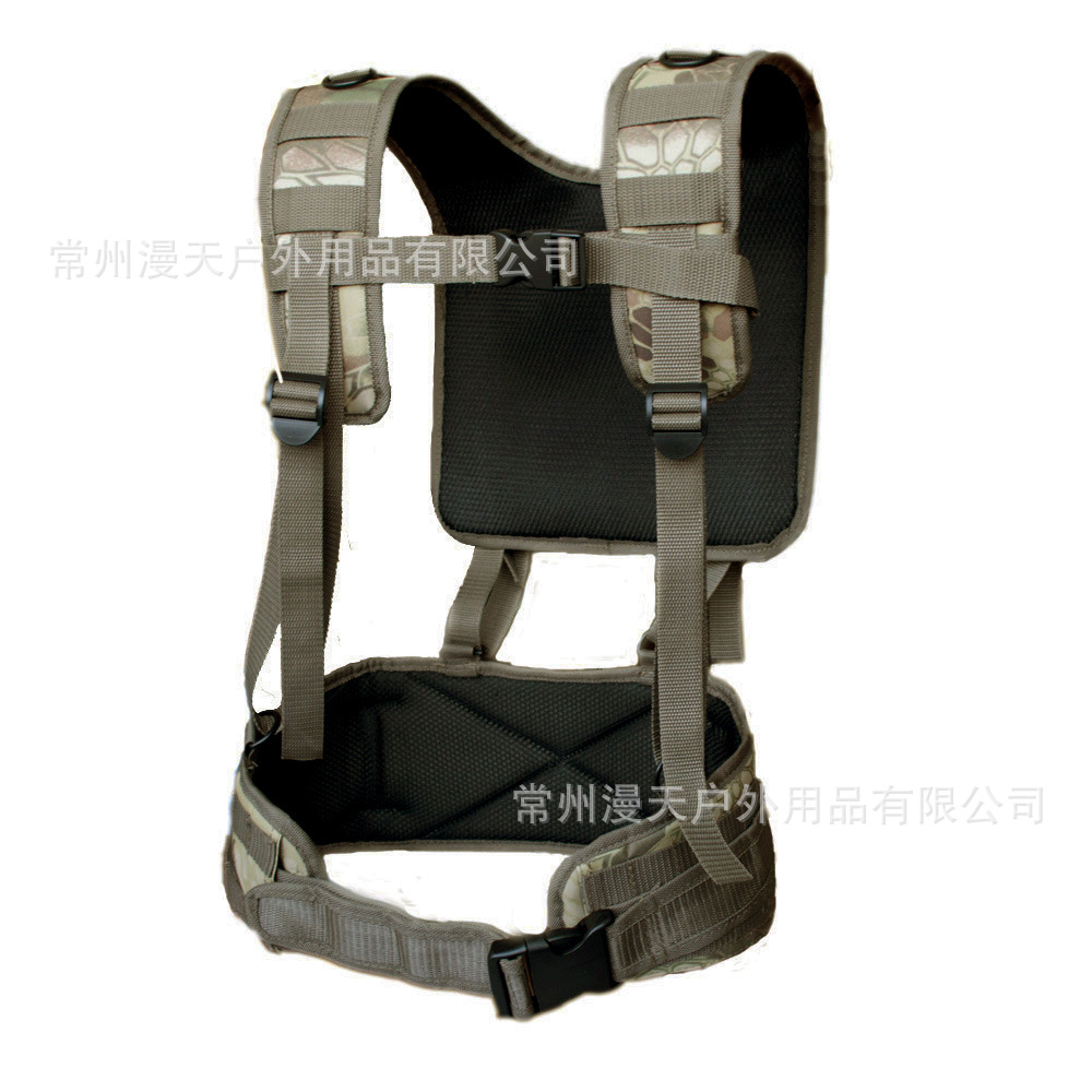 Amazon One Piece Dropshipping Chest Rig Walkie-Talkie Chest Pannier Bag Wireless Handheld Transceiver Search and Rescue Radio Pannier Bag Amazon One Piece Dropshipping Chest Rig Walkie-Talkie Chest Pannier Bag Wireless Handheld Transceiver Search and Rescue Radio Pannier Bag