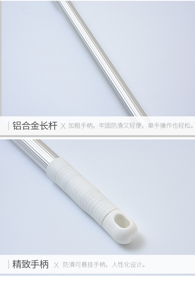 Tearable Lint Remover Roller Dust Sticking Paper Telescopic Long Handle Lint Remover Dust Removal Paper Scrap Floor Stick at Will