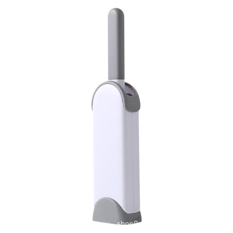 Pull-out Clothing Lint Remover Bed-Sweeping Brush Dusting Brush Clothes Lint Roller Electrostatic Brush Home Coat Sticky Hair