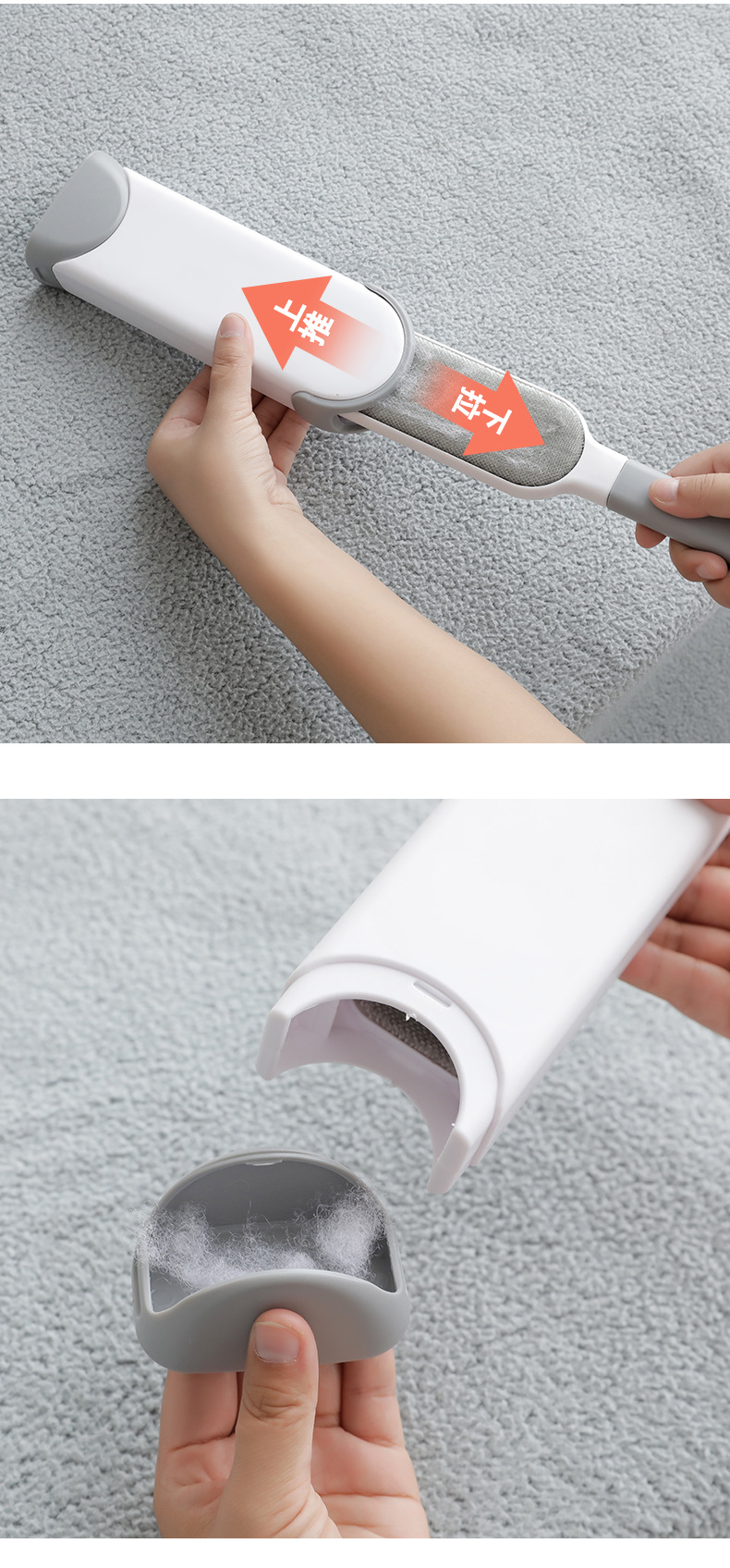 2626 Clothing Lint Remover Bed-Sweeping Brush Dusting Brush Clothes Lint Roller Electrostatic Brush Home Coat Hair Cleaning Fantastic 2626 Clothing Lint Remover Bed-Sweeping Brush Dusting Brush Clothes Lint Roller Electrostatic Brush Home Coat Hair Cleaning Fantastic
