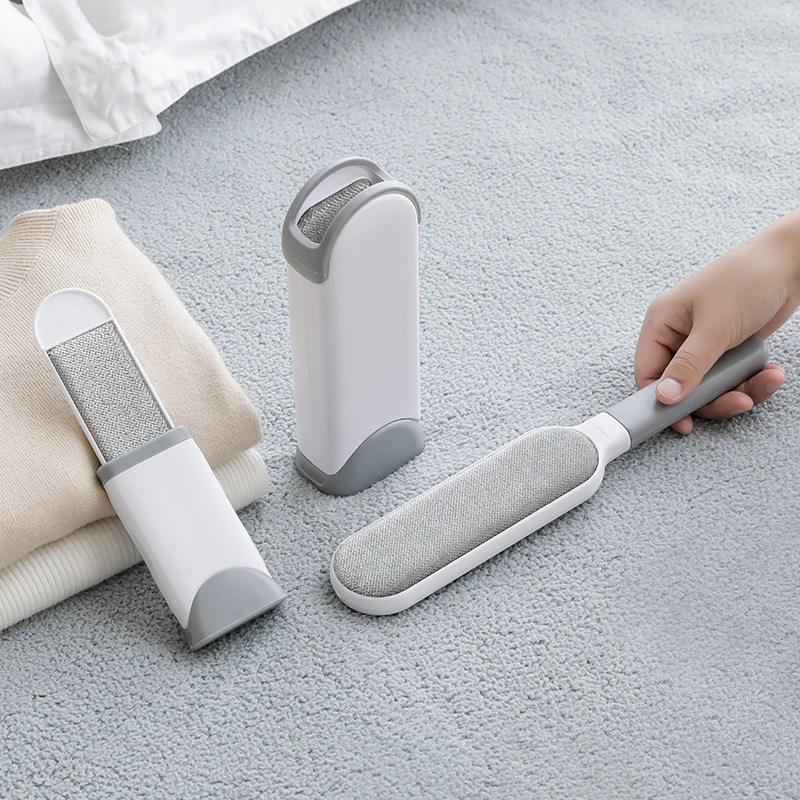 2626 Clothing Lint Remover Bed-Sweeping Brush Dusting Brush Clothes Lint Roller Electrostatic Brush Home Coat Hair Cleaning Fantastic