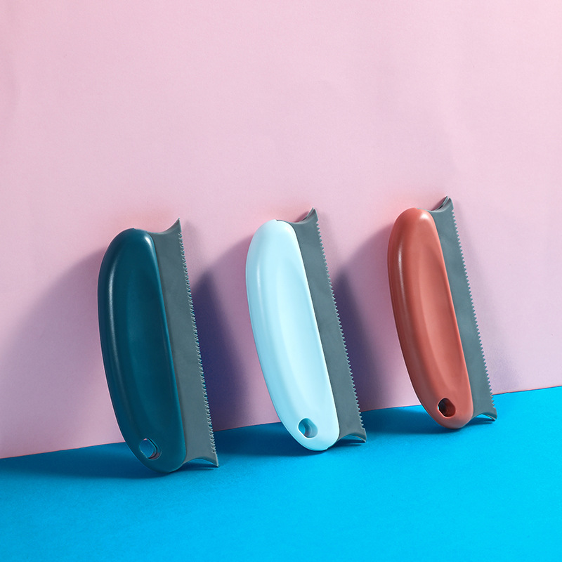 Cat Dog Fur Cleaner Object Hair Removal Hair Suction Hair Sticking Artifact Dusting Brush Clothes Lint Remover Bristle Artifact