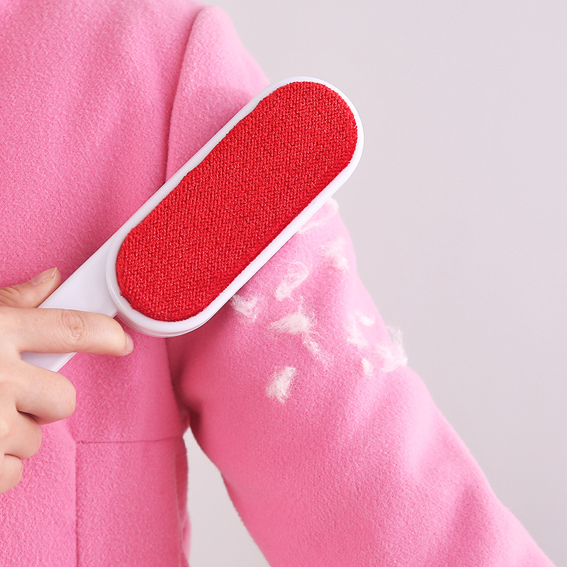 Clothing Lint Remover Bed-Sweeping Brush Dusting Brush Clothes Lint Roller Electrostatic Brush Home Coat Hair Cleaning Fantastic