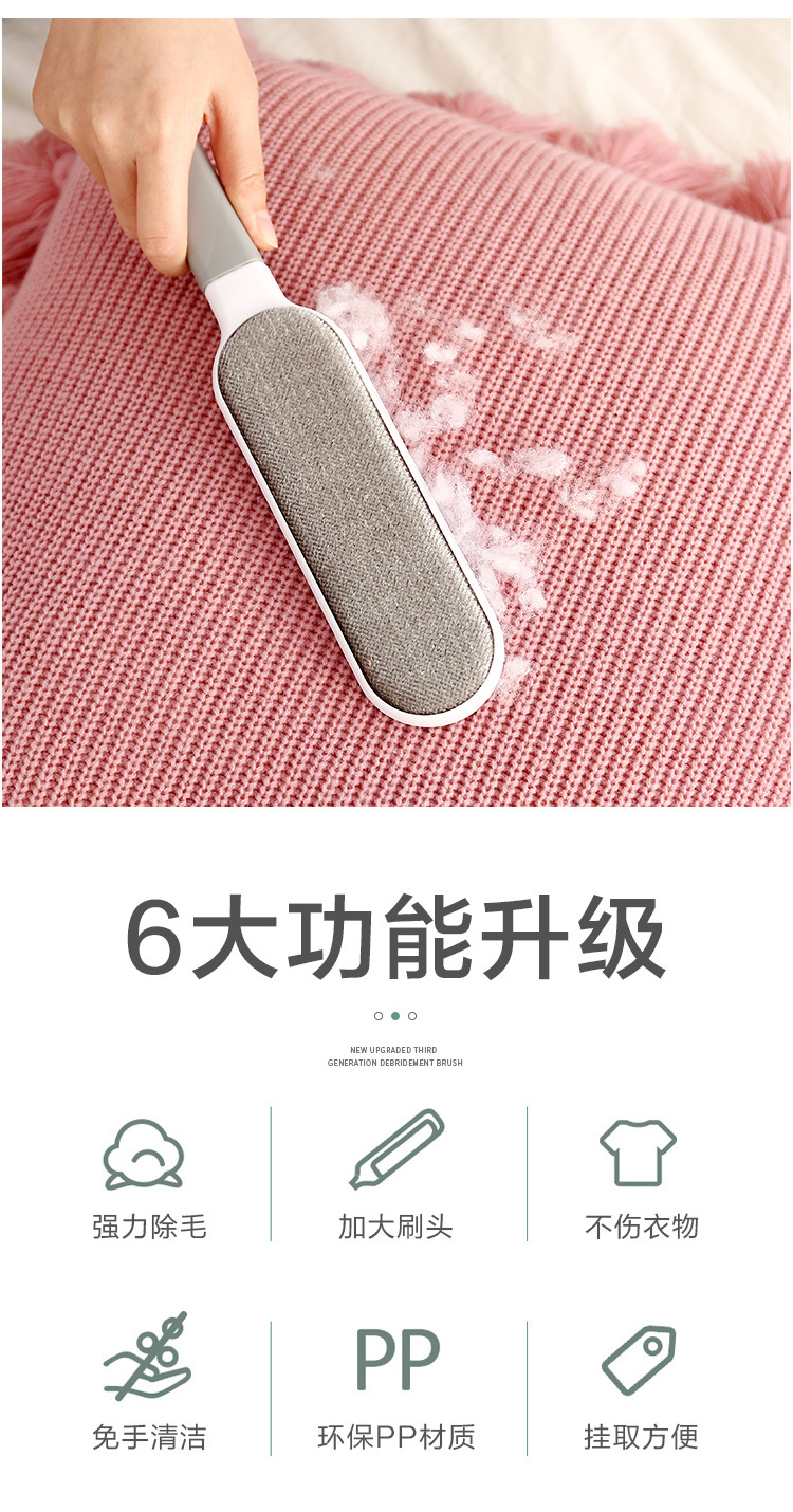 Pull-out Clothing Lint Remover Bed-Sweeping Brush Dusting Brush Clothes Lint Roller Electrostatic Brush Home Coat Sticky Hair Pull-out Clothing Lint Remover Bed-Sweeping Brush Dusting Brush Clothes Lint Roller Electrostatic Brush Home Coat Sticky Hair