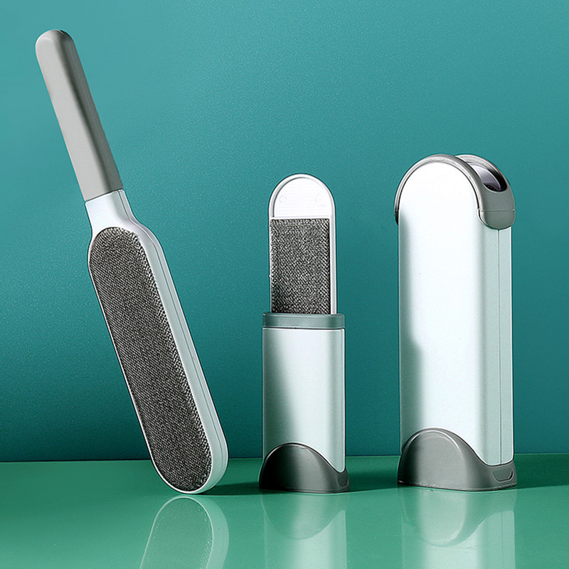Hair Removal Brush Clothing Lint Remover Household Clothes Hair-Removal Brush Hair Removal Brush Woolen Brush Bed-Sweeping Brush Dusting Brush Electrostatic Brush Hair Brush