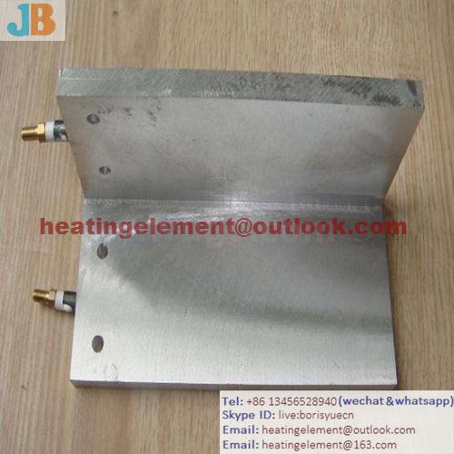 The factory directly supplies The cast aluminum heating plate electric heating plate cast aluminum electric heater to customize any shape and size