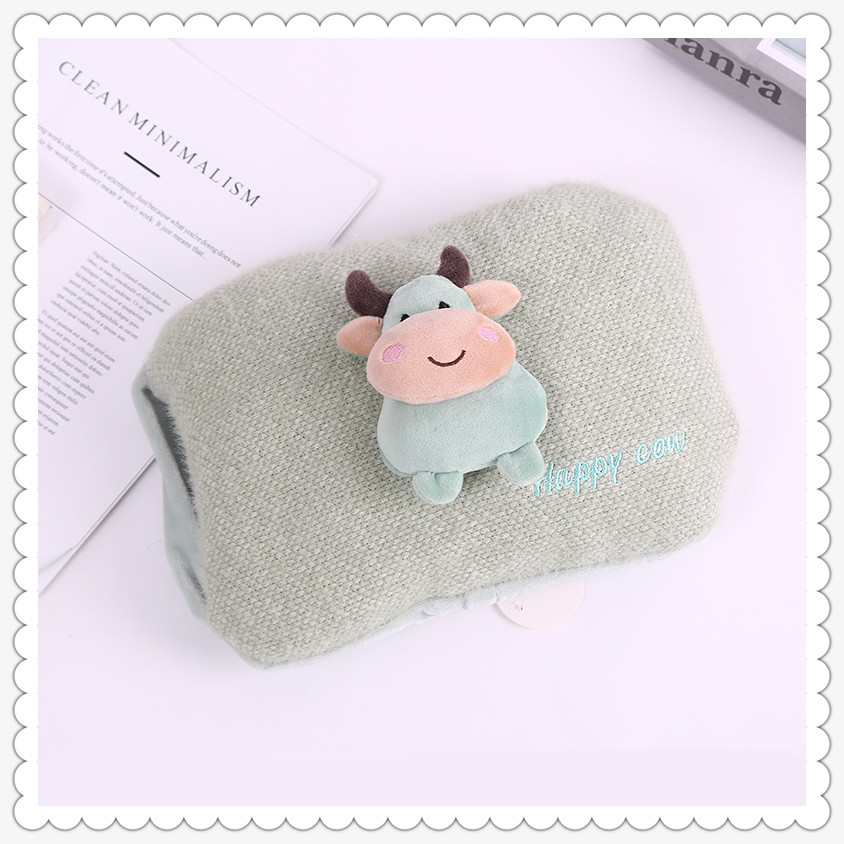 Rechargeable Explosion-Proof Hot Water Bag Cute Plush Electric Hand Warmer Women's Belly Cute Electric Heater Hot-Water Bag Winter Rechargeable Explosion-Proof Hot Water Bag Cute Plush Electric Hand Warmer Women's Belly Cute Electric Heater Hot-Water Bag Winter