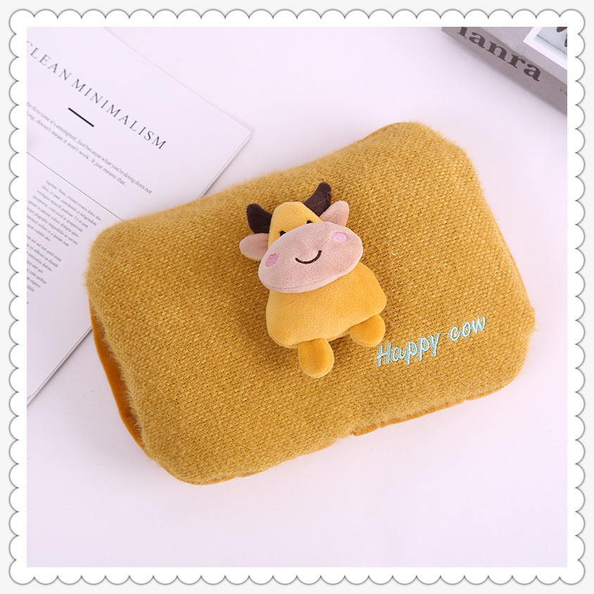 Rechargeable Explosion-Proof Hot Water Bag Cute Plush Electric Hand Warmer Women's Belly Cute Electric Heater Hot-Water Bag Winter Rechargeable Explosion-Proof Hot Water Bag Cute Plush Electric Hand Warmer Women's Belly Cute Electric Heater Hot-Water Bag Winter
