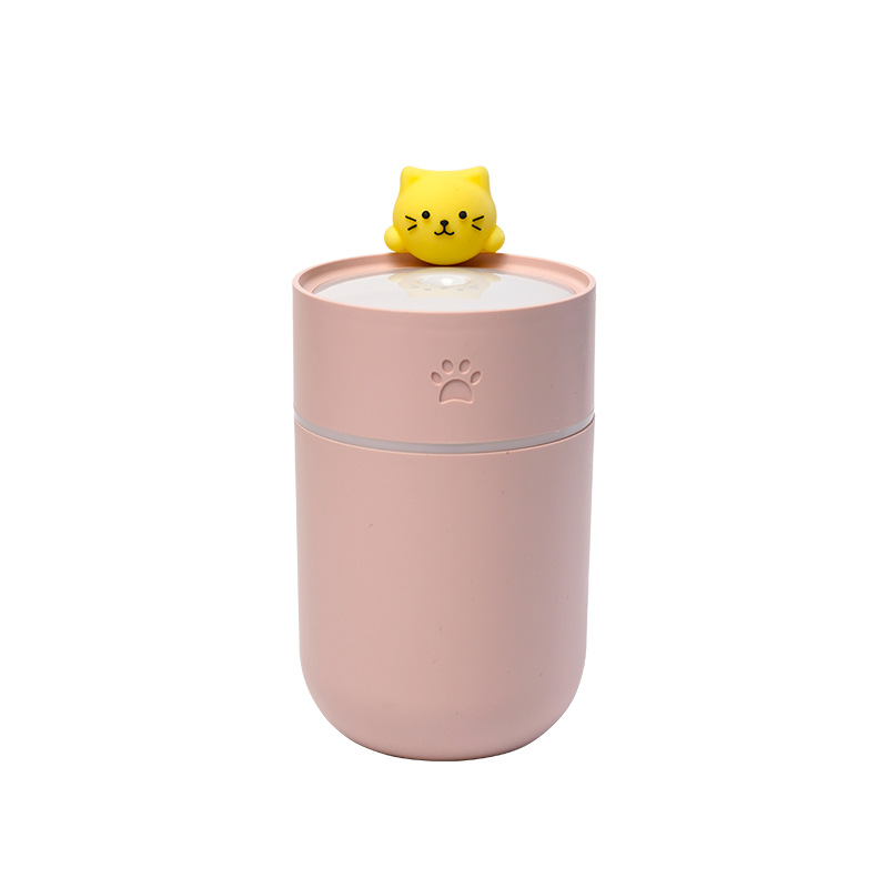 Humidifier Household Silent Bedroom Large Capacity Mist Volume Pregnant Mom and Baby Purified Air Small Air Conditioner Spray