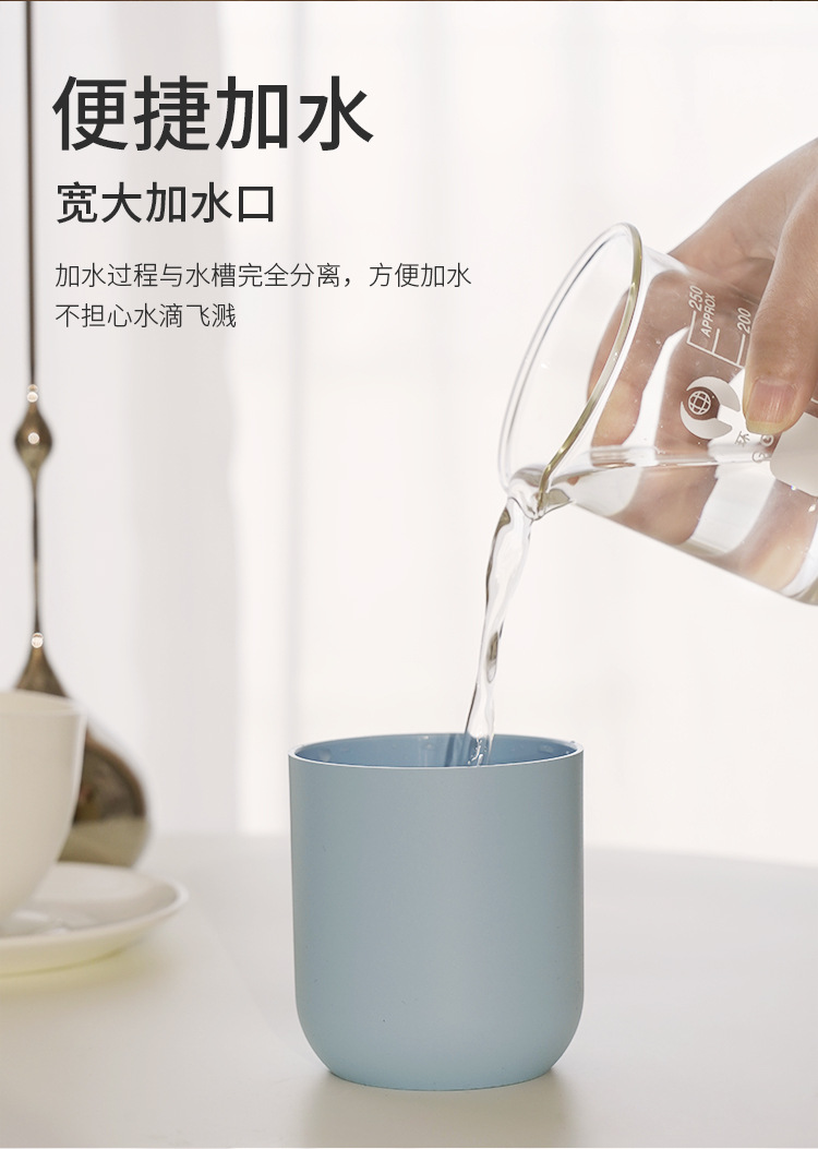Humidifier Household Silent Bedroom Large Capacity Mist Volume Pregnant Mom and Baby Purified Air Small Air Conditioner Spray