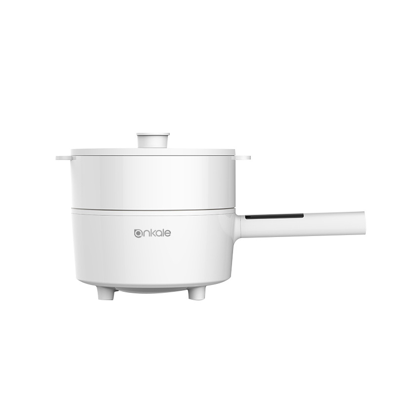 Germany Ankale Electric Chafing Dish Dormitory Students 2.5L Mini Small Electric Pot Smart Home Multi-Functional Electric Cooker
