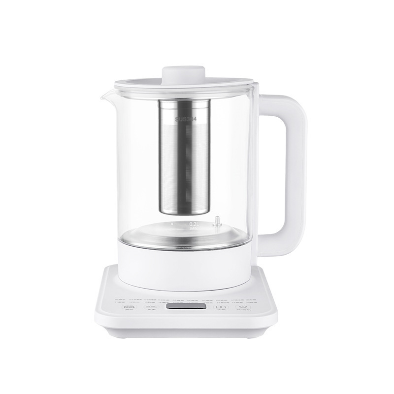 Health Pot Automatic Office Tea Cooker Household Pot Used For Health Small Household Appliances Small Electric Kettle Wholesale