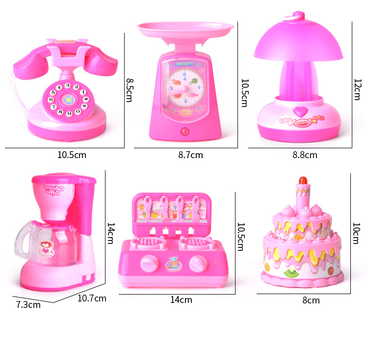 3C Mini Simulation Household Appliances TikTok Same Washing Machine Refrigerator Electric Cooker Water Dispenser Girls Playing House Toy 3C Mini Simulation Household Appliances TikTok Same Washing Machine Refrigerator Electric Cooker Water Dispenser Girls Playing House Toy