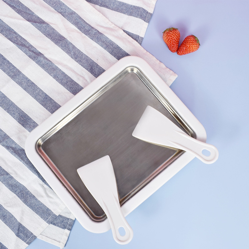 Fried Yogurt Machine Household Small Ice Frying Machine Children's Homemade Fried Ice Machine Mini Slush Machine Ice Cream Machine Fried Yogurt Machine Household Small Ice Frying Machine Children's Homemade Fried Ice Machine Mini Slush Machine Ice Cream Machine