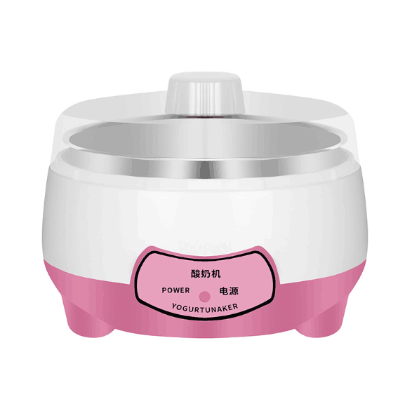 Stainless Steel Yogurt Machine Household Small Cup-Dividing Mini Rice Wine Natto Fermenter Automatic Homemade Yogurt Machine