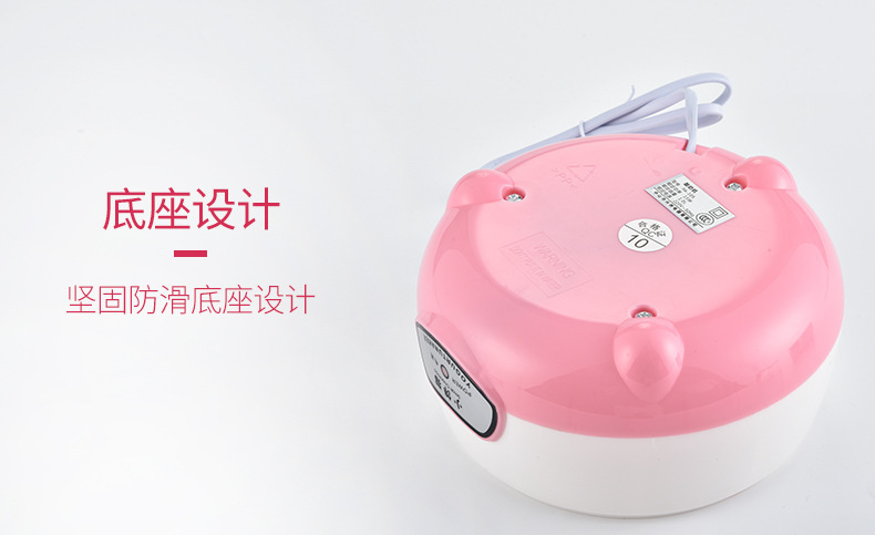 Automatic Household Mini Yogurt Machine OEM Gift Customized Constant Temperature Small Stainless Steel Liner Cup Natto Device Automatic Household Mini Yogurt Machine OEM Gift Customized Constant Temperature Small Stainless Steel Liner Cup Natto Device