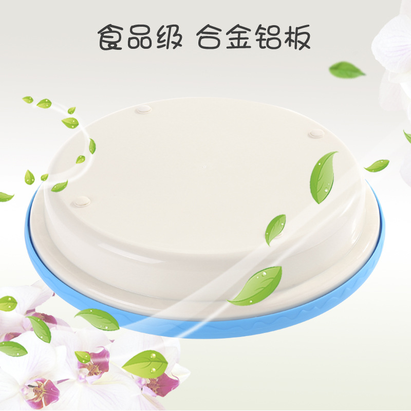 Home DIY Homemade Ice Frying Machine Children Fried Ice Machine Eco-friendly Non-Toxic Yogurt Ice Cream Milk Shake Machine Factory Direct Sales