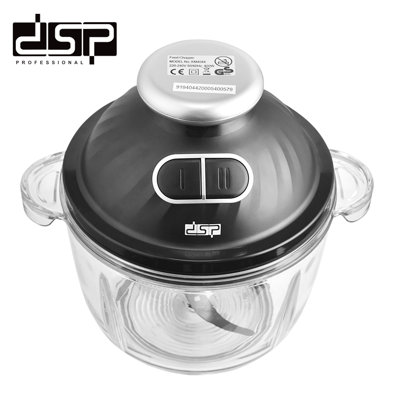 DSP DSP Meat Grinder Cross-Border Household Small Electric Stuffing Minced Vegetables Meat Mixer Automatic Cooking Machine