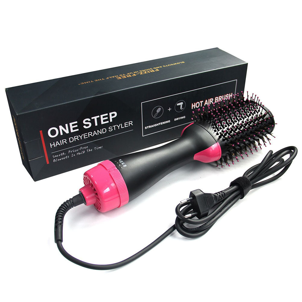 Multifunctional Warm-Air Comb Factory Direct Sales Amazon Cross-Border Negative Ion Straight Hair Hair Curler Electric Hair Drier Comb Hair Dryer Multifunctional Warm-Air Comb Factory Direct Sales Amazon Cross-Border Negative Ion Straight Hair Hair Curler Electric Hair Drier Comb Hair Dryer